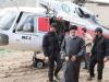ایرانی صدر کو لیجانے والے ہیلی کاپٹر کی ہنگامی لینڈنگ