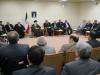 آیت اللہ خامنہ ای کی زیر صدارت ایرانی سپریم کونسل کا ہنگامی اجلاس جاری