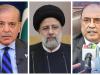 ایرانی صدر کے ہیلی کاپٹر حادثے پر صدر مملکت، وزیراعظم کا بیان