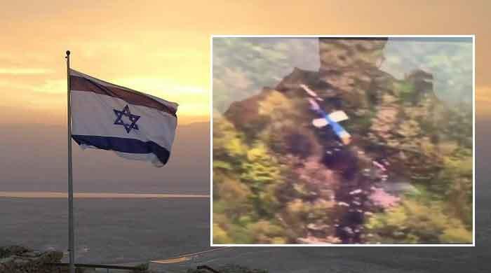 ایرانی صدر کے ہیلی کاپٹر حادثے میں ملوث نہیں، اسرائیلی عہدیدار