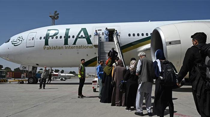 پی آئی اے کا پاکستانی طالبعلموں کی بشکیک سے واپسی کیلئے 2 خصوصی پروازیں چلانے کا فیصلہ