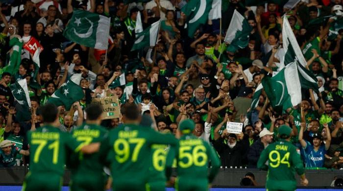 کرکٹ آسٹریلیا کا پاکستانی فین زون کی ٹکٹوں کی فروخت 4 جون سےشروع کرنے کا اعلان