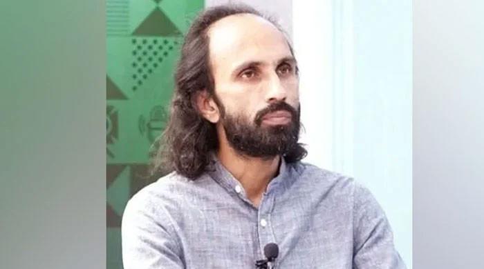 اسلام آباد ہائیکورٹ نے مغوی شاعر احمد فرہاد کو بازیاب کرانے کیلئے جمعے تک مہلت دیدی