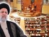 ایرانی صدر ابراہیم رئیسی کی المناک موت پر سندھ اسمبلی میں تعزیتی قرارداد منظور