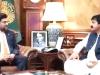 گورنر پنجاب کی گورنر سندھ سے ملاقات، صوبوں کے درمیان تعاون بڑھانے پر تبادلہ خیال
