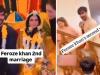 کیا فیروز خان نے دوسری شادی کر لی؟ ویڈیوز سوشل میڈیا پر وائرل 