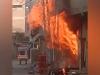 حیدرآباد میں سلنڈر دھماکے کے مزید 2 زخمی سول اسپتال کراچی میں دم توڑ گئے