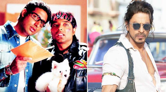 فلم دھوم کے ڈائریکٹر نے شاہ رخ کی ’پٹھان‘ کو اپنی فلم کی نقل' قرار دیدیا