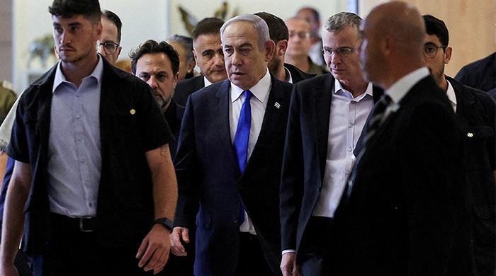 اسرائیلی جنگی کابینہ نے امریکی صدر کی جنگ بندی تجاویز کی منظوری دیدی