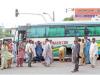 اسلام آباد میں پبلک ٹرانسپورٹ کے کرایوں میں کمی کر دی گئی