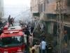 حیدرآباد سلنڈر دھماکے میں جاں بحق افراد کی تعداد 12 ہوگئی، شہر میں ایل پی جی کی دکانیں بند