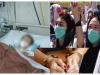 'نرس نے وہی دوا دی جو ڈاکٹرز نے لکھی'، خانیوال میں ساتھی کی گرفتاری پر نرسوں کا لاہور میں احتجاج