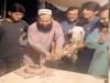 سرگودھا: قربانی سے قبل جانوروں کی برتھ ڈے پارٹی، سالگرہ کا کیک بھی کاٹا گیا