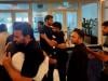 پاکستان کرکٹ ٹیم نے فلوریڈا کے ہوٹل میں نماز عید ادا کی، امامت رضوان نے کرائی