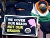 ممبئی ہائیکورٹ کاکالج میں حجاب پر پابندی کے فیصلے میں مداخلت سے انکار