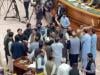 پنجاب اسمبلی میں اپوزیشن کی ہنگامہ آرائی، ضمنی بجٹ کی منظوری مؤخر