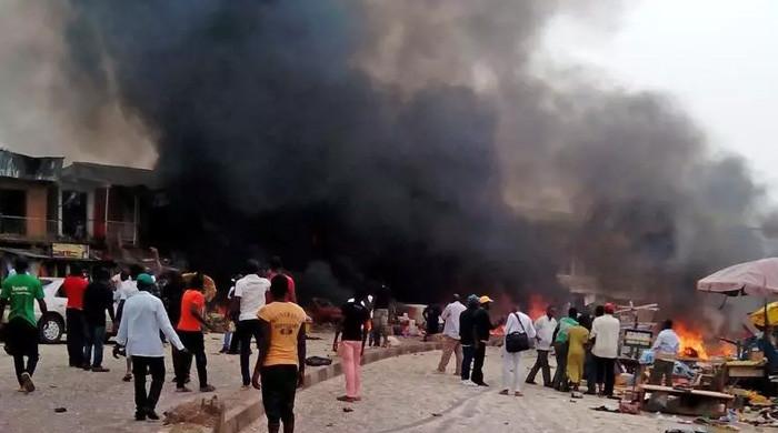 نائیجیریا: شادی کی تقریب میں خودکش دھماکے، 18 افراد ہلاک اور درجنوں زخمی