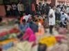 بھارتی ریاست اترپردیش میں مذہبی تقریب میں بھگدڑ  مچنے سے 116 افراد ہلاک