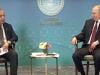 وزیر اعظم شہباز شریف کی روسی صدر سے ملاقات، دو طرفہ تعلقات سمیت اہم امور پر تبادلہ خیال