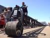 4 ڈبل ڈیکر بس جتنی لمبی دنیا کی سب سے بڑی سائیکل تیار