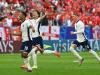 یورو کپ: انگلینڈ نے سوئٹزرلینڈ کو شکست دیکر سیمی فائنل کیلئے کوالیفائی کرلیا