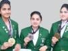 3 بہنوں کا منفرد اعزاز، انٹرنیشنل پاور لفٹنگ مقابلے میں پاکستان کی نمائندگی کریں گی