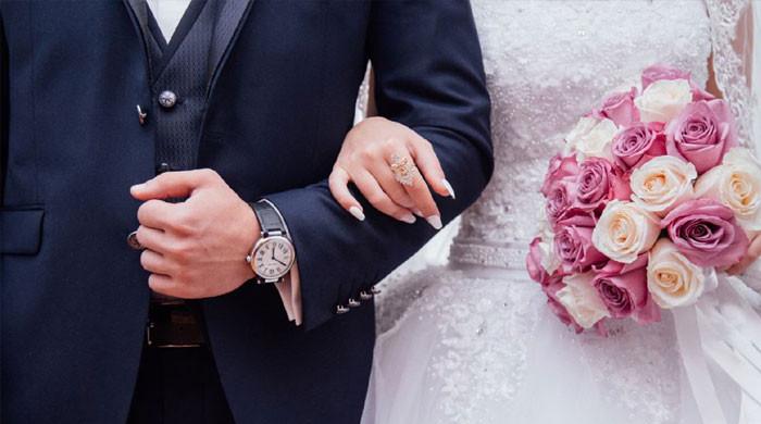 دنیا کی مختصر ترین شادی، دلہن نے تین منٹ بعد ہی طلاق لے لی