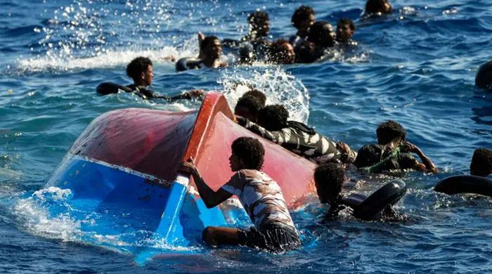 یمن میں تارکین وطن کی کشتی ڈوب گئی، ہلاکتوں کا خدشہ