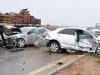 سعودی عرب: گردوغبار کے باعث ہونیوالے ٹریفک حادثے میں 4 افراد جاں بحق
