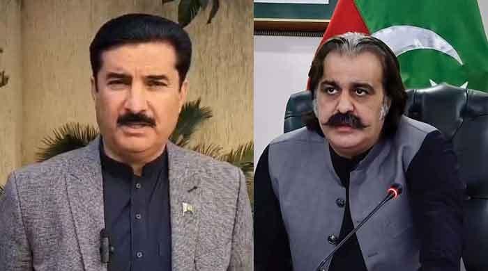 وزیراعلیٰ کے پی علی امین کا گورنر فیصل کریم کنڈی سے پہلا باضابطہ رابطہ