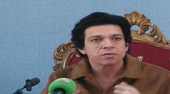 عمران کو بچانے کیلئے کوئی مخلص نہیں، 24 نومبر کو رہائی نہیں ہورہی: فیصل واوڈا