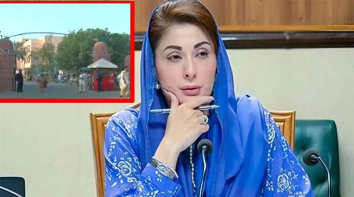 مریم نواز  کا نشتر اسپتال کا دورہ، مریضوں میں ڈائیلیسز پھیلنے پر ایم ایس سمیت کئی ڈاکٹرز معطل