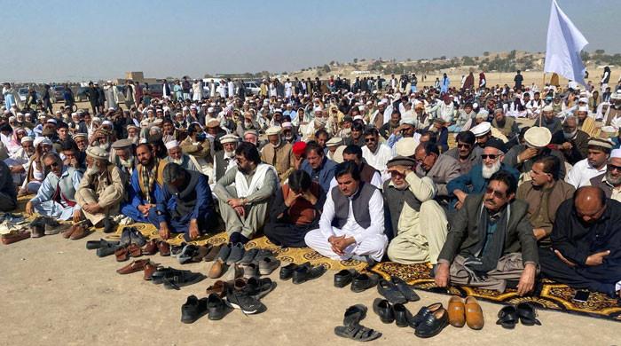 کرک میں امن پاسون جرگہ، مسلح گروہوں کو 3 دن میں علاقے سے نکلنے کا الٹی میٹم دے دیا