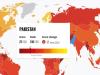 پاکستان کرپشن پرسپشن انڈیکس میں تنزلی کے بعد 135 ویں نمبر پر آگیا