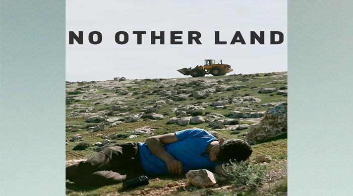 'NO Other Land' فلسطینی اور اسرائیلی ڈائریکٹرز کی مشترکہ فلم نے آسکر ایوارڈ جیت لیا 