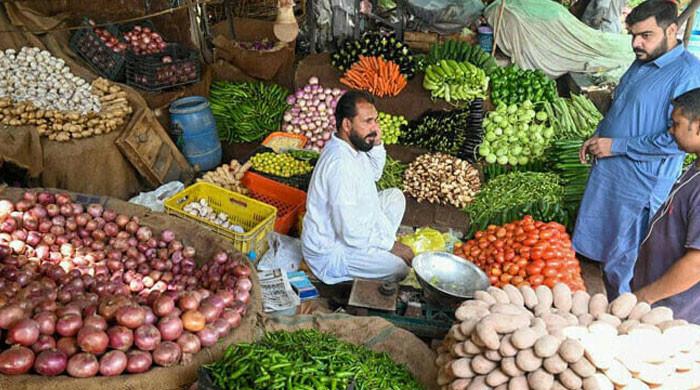 13 اشیائے ضروریہ مہنگی اور 20 سستی ہوئیں، ہفتہ وار مہنگائی کے اعداد و شمار جاری