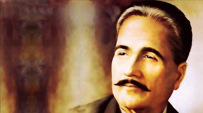 شاعرمشرق ڈاکٹر علامہ اقبال کا یوم وفات عقیدت واحترام سے  آج منایا جارہا ہے