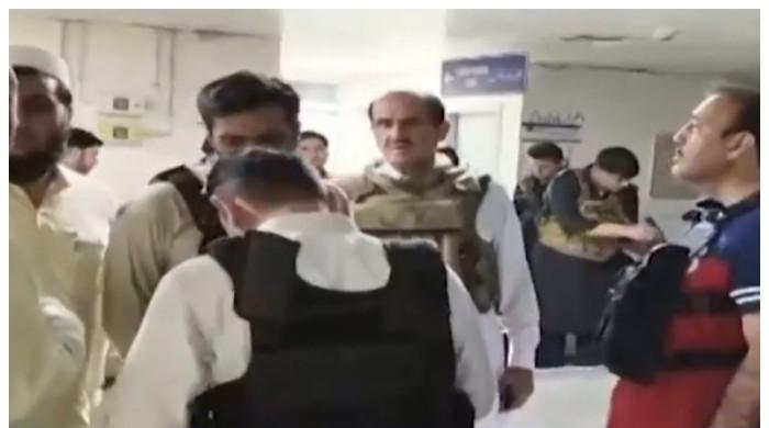 بنوں میں دہشتگردوں سے مقابلے میں 3 سی ٹی ڈی اہلکار شہید، 2 حملہ آور ہلاک