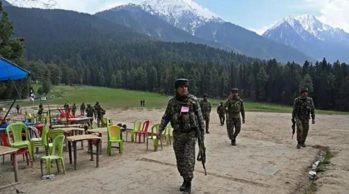 پہلگام فالس فلیگ آپریشن میں بھارتی خفیہ ایجنسی 'را' ملوث نکلی، خفیہ دستاویزات لیک