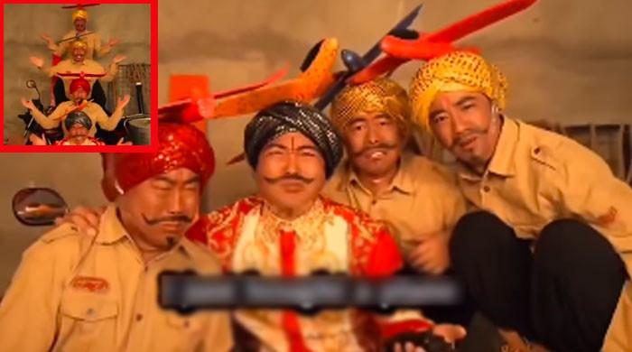  رافیل طیاروں کی تباہی پر چائنیز میمرز نے بھی بھارتیوں کو نہ بخشا، طنزیہ ویڈیو  وائرل