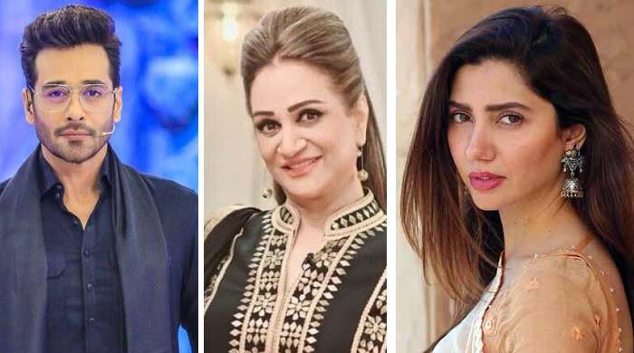 پاکستانی فنکاروں کا بھی بھارت سے جنگ بندی کا خیر مقدم