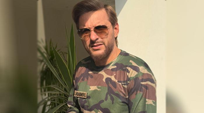 حملہ کیا ہے تو نتائج بھگتو، مودی کے جنگی جنون نے بھارت کو بندگلی میں دھکیل دیا: شاہد آفریدی