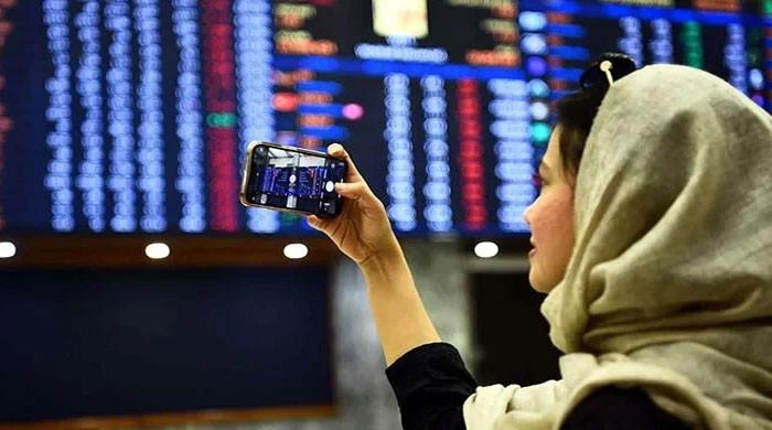 پاک بھارت جنگ بندی کے بعد اسٹاک ایکسچینج میں تاریخی تیزی، انڈیکس میں 10 ہزار پوائنٹس کا اضافہ