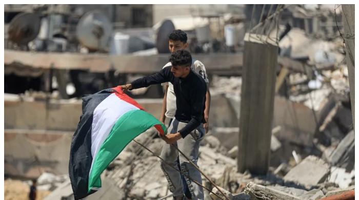 غزہ پر اسرائیلی حملے جاری، مزید 20 سے زیادہ فلسطینی شہید
