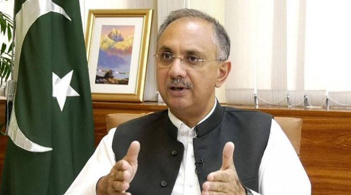 مودی کے خطاب سے لگتا ہے کہ انہیں ابھی تک مکمل چین نہیں آیا: عمر ایوب
