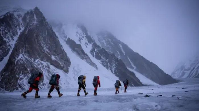 خیبرپختونخوا حکومت کی کوہ پیمائی ٹیکس میں 2 سال کی چھوٹ