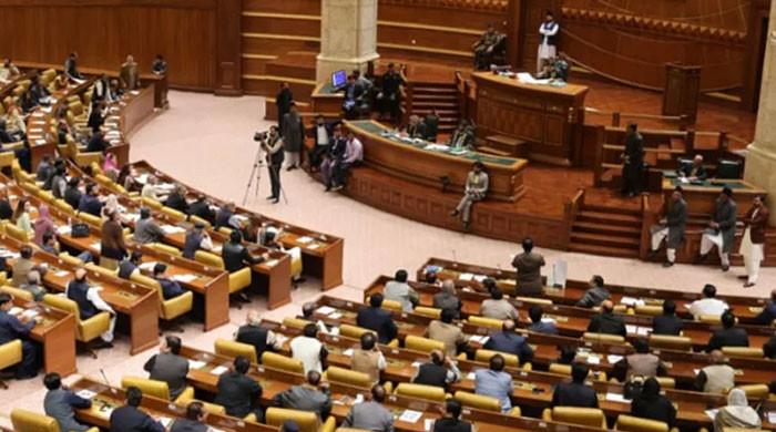 پنجاب اسمبلی میں ملازمین کی تقرری کیلئے عمرکی حد بڑھانے سے متعلق قرارداد منظور
