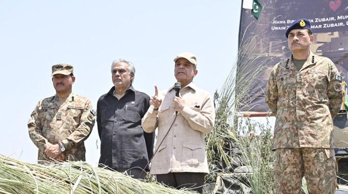 بھارت نے دوبارہ جارحیت کی تو ایسا جواب دیں گے کہ سوچا بھی نہیں ہوگا، وزیراعظم