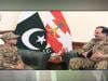 پاک فوج نےکراچی کے رہائشی ننھے عثمان کی خواہش پوری کر دی