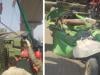 لاہور: جی ٹی روڈ پر ڈمپر کی کئی رکشوں اور موٹر سائیکلوں کو ٹکر، 5 افراد جاں بحق 